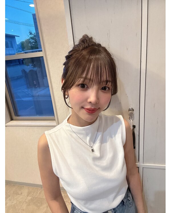 畑中 美沙